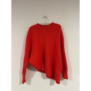 Free People‎ Asymmetrical sweater